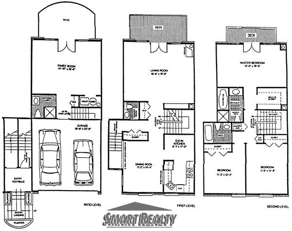 Grand Cove Sample Floor Plan