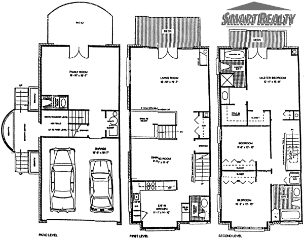 Grand Cove Sample Floor Plan