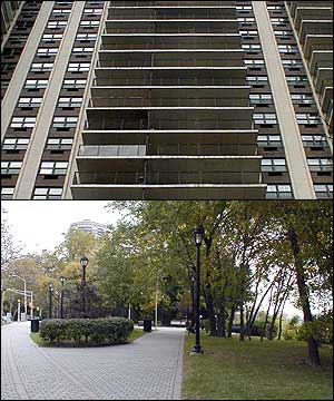 The Parker Imperial in North Bergen, New Jersey