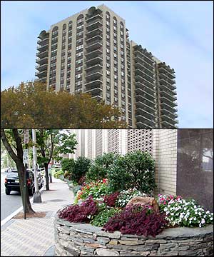 The Parker Imperial in North Bergen, New Jersey