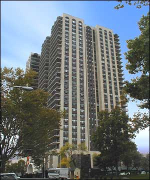 The Parker Imperial in North Bergen, New Jersey