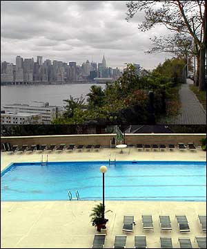 The Parker Imperial in North Bergen, New Jersey