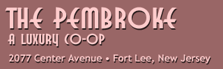 The Pembroke - Fort Lee, NJ