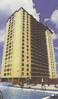 The Pembroke - Fort Lee, New Jersey